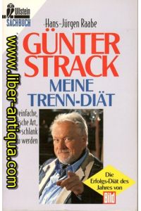 Günter Strack: Meine Trenn-Diät