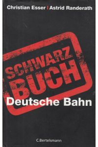 Schwarzbuch Deusche Bahn