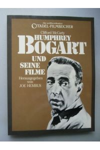 2 Bücher Humphrey Bogart und seine Filme Casablanca Mythos Legende Kultfilm