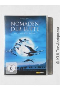 Nomaden der Lüfte - Das Geheimnis der Zugvögel (DVD). [DVD].