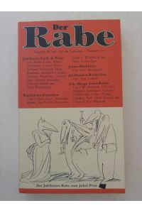 Der Rabe 500. Magazin für jede Art von Literatur