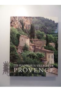 Les plus beaux villages de Provence.