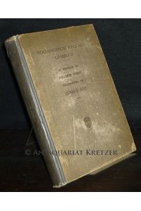 Dogmengeschichtliches Lesebuch. [Herausgegeben von Heinrich Rinn].