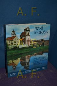 Jizni Morava / Südmähren / Southern Moravia / La Moravie du sud (mehrsprachig)  - ceština [cs] deutsch [de] english [en] francais [fr] pycck [ru]