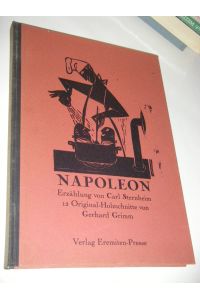 Napoleon. Erzählung (signiert)
