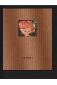 Peter Wagler. Graphik - Bücher - Texte 1989-1997.