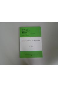 Studia lusitanica Salzburgensia.   - Institut für Romanistik der Universität Salzburg. / Salzburger romanistische Schriften ; 11.