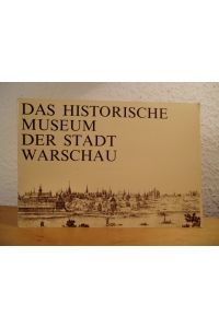 Das Historische Museum der Stadt Warschau