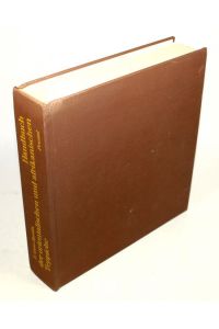 Handbuch der orientalischen und afrikanischen Teppiche.