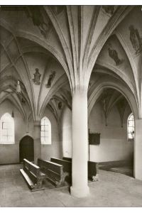 St. Leonhardskirche um 1440