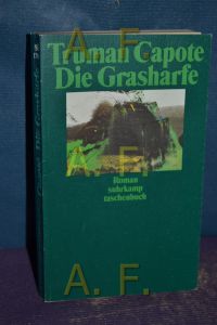 Die Grasharfe : Roman.   - Aus dem Amerikan. von Annemarie Seidel und Friedrich Podszus / Suhrkamp-Taschenbuch - 1796