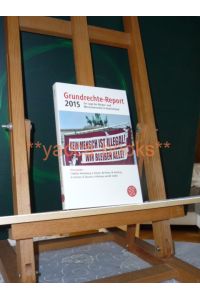 Grundrechte-Report 2015. Zur Lage der Bürger- und Menschenrechte in Deutschland  - Fischer ; 03288
