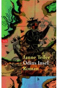 Odins Insel : Roman.   - Aus dem Dän. von Hanne Hammer / Goldmann ; 72743 : btb