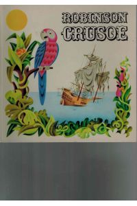 Robinson Crusoe.