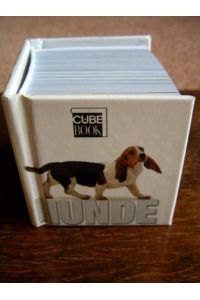 Hunde. Cube Book.