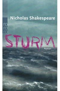 Sturm : Roman.   - Dt. von Susanne Höbel / Rororo ; 24897