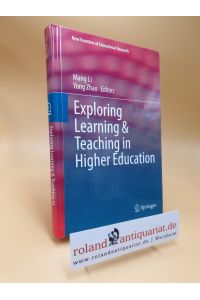 Exploring Learning & Teaching in Higher Education.   - Mang Li ; Yong Zhao, ed. / New Frontiers of Educational Research
