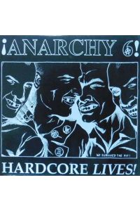 Hardcore Lives! [Schallplatte / Vinyl Record].