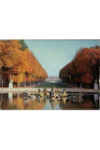 Versailles - Apollon Bassin