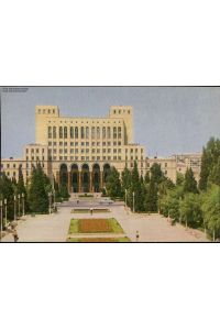Baku, Akademie der Wissenschaften