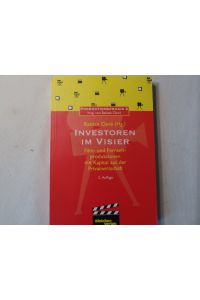 Investoren im Visier : Film- und Fernsehproduktionen mit Kapital aus der Privatwirtschaft.   - Bastian Clevé / Produktionspraxis ; 2