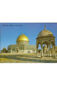 Jerusalem, Der Felsendom
