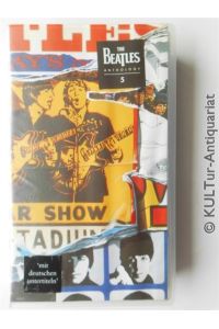 The Beatles - Anthology. The Videos Vol. 5 [VHS].
