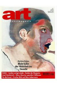 Art - Das Kunstmagazin - Heft 7 / Juli 1997