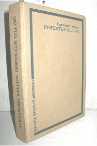 Inspektor Gilling (KRIMINALROMAN)
