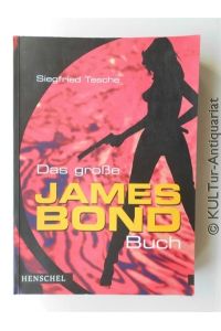 Das große James-Bond-Buch.