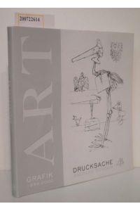 Drucksache  - Art Grafik 1989 -2000