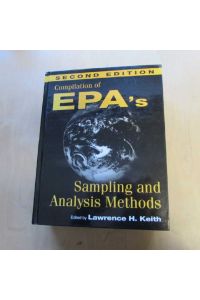 Compilation of EPA's - Sampling and Analysis Methods