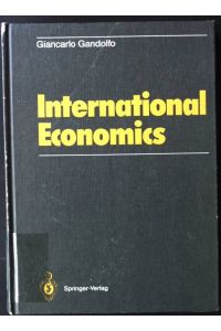 International Economics.