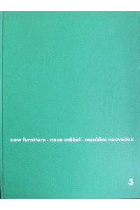 new furniture . neue möbel - meubles nouveaux 3.