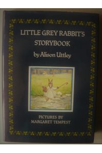 Little Grey Rabbit`s Storybook