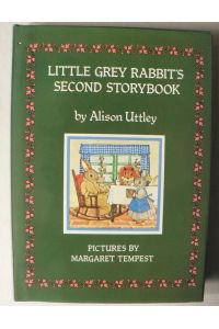 Little Grey Rabbit`s Second Storybook