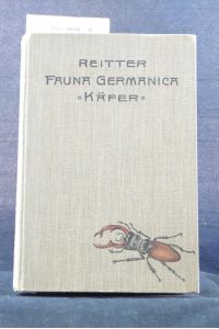 Fauna Germanica - Die Käfer des Deutschen Reiches