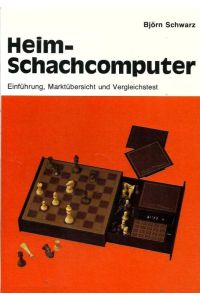 Heim Schachcomputer, Einführung, Marktübersicht und Vergleichstest