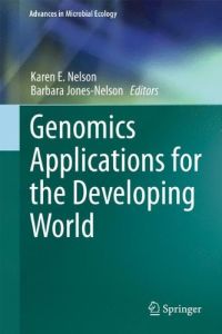 Genomics Applications for the Developing World.
