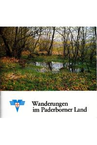 Wanderungen im Paderborner Land.