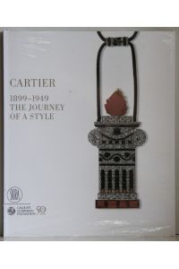 Cartier 1899-1949. The Journey of a Style.