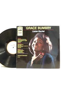 Grace Bumbry – Lieder-Recital