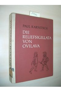 Die Reliefsigillata von Ovilava (Wels, Oberösterreich).