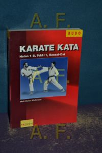 Karate-Kata : Heian 1-5, Tekki 1, Bassai-Dai.   - Falken Budo