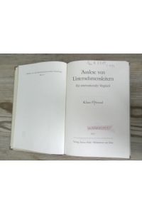Auslese von Unternehmensleitern. Ein internationaler Vergleich.   - Schriften zur wirtschaftswissenschaftlichen Forschung, Bd. 53.