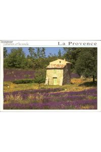 Cabanon et Lavande, La Provence