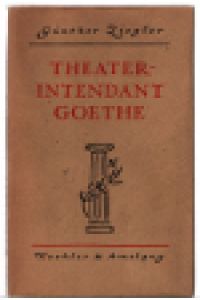Theater ? Intendant Goethe