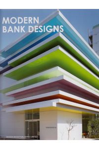 Modern Bank Design.