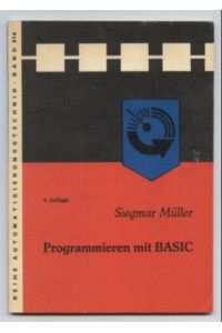 Programmieren mit BASIC.