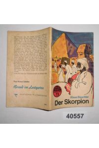 Der Skorpion (Heftreihe: Tatsachen Heft 73)